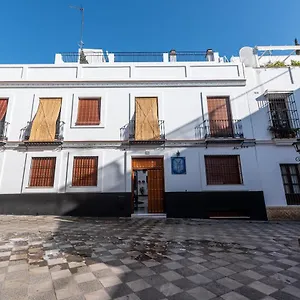 Apartamento Cruz De San Andres, Sevilha