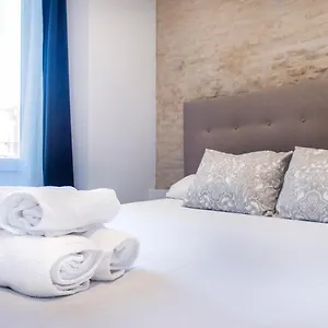 Apartamento Alohamundi Adriano, Sevilha