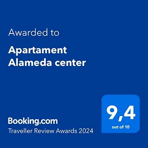 Apartamento Alameda Center, Sevilha