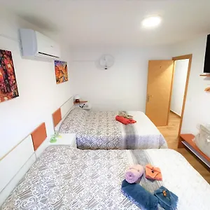 Quarto em Acomodações Particulares El Remanso, Sevilha