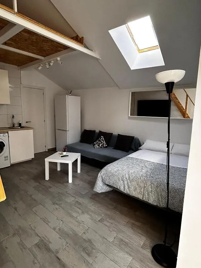 #2# Apartamento Jacuzzi Xl Sevilla Centro Espanha