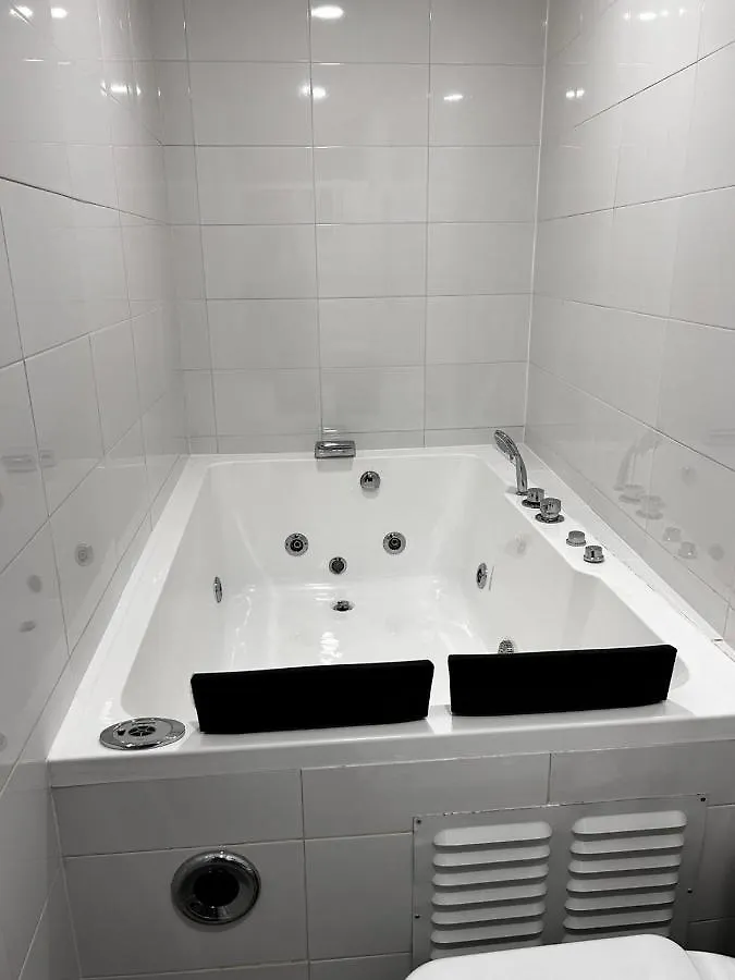 Appartamento #2# Apartamento Jacuzzi Xl Sevilla Centro Spagna